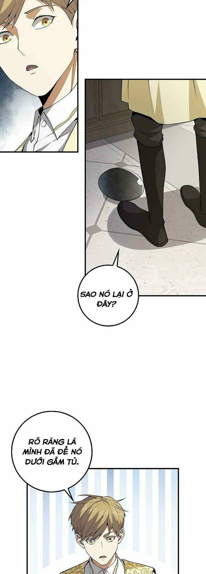 Thương Nhân Thánh Thần - Chapter 26 - Page 23