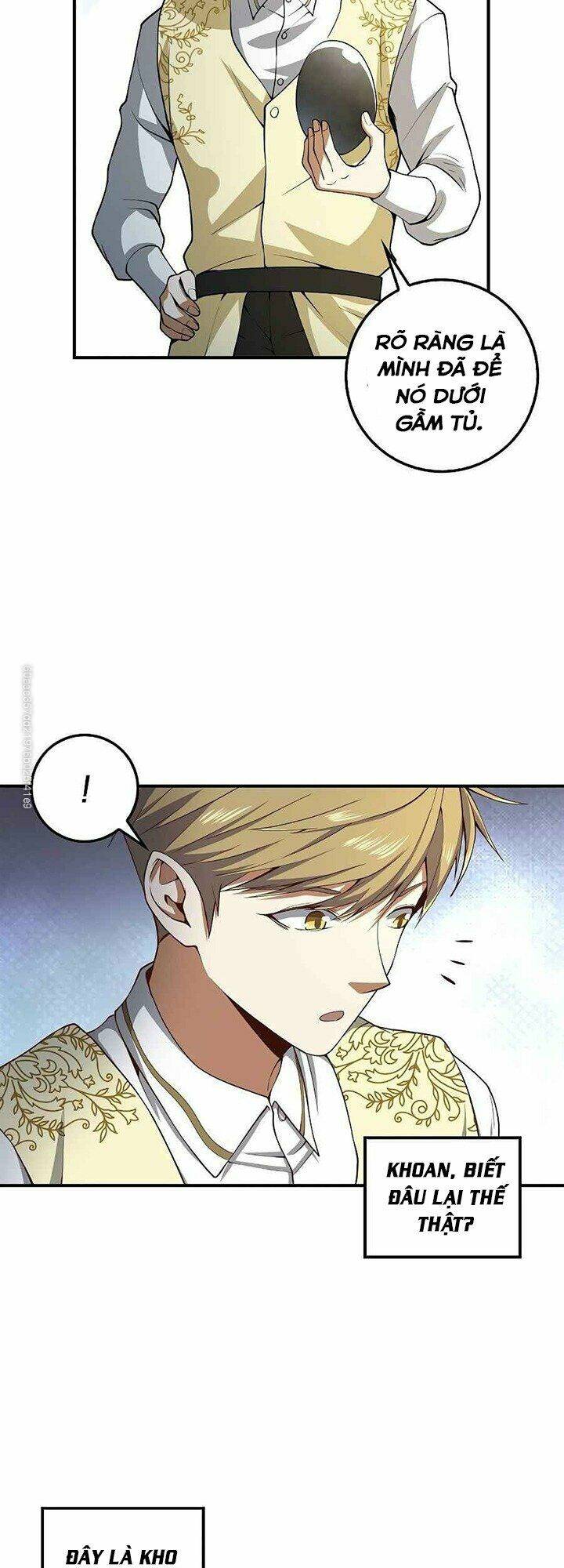 Thương Nhân Thánh Thần - Chapter 26 - Page 24