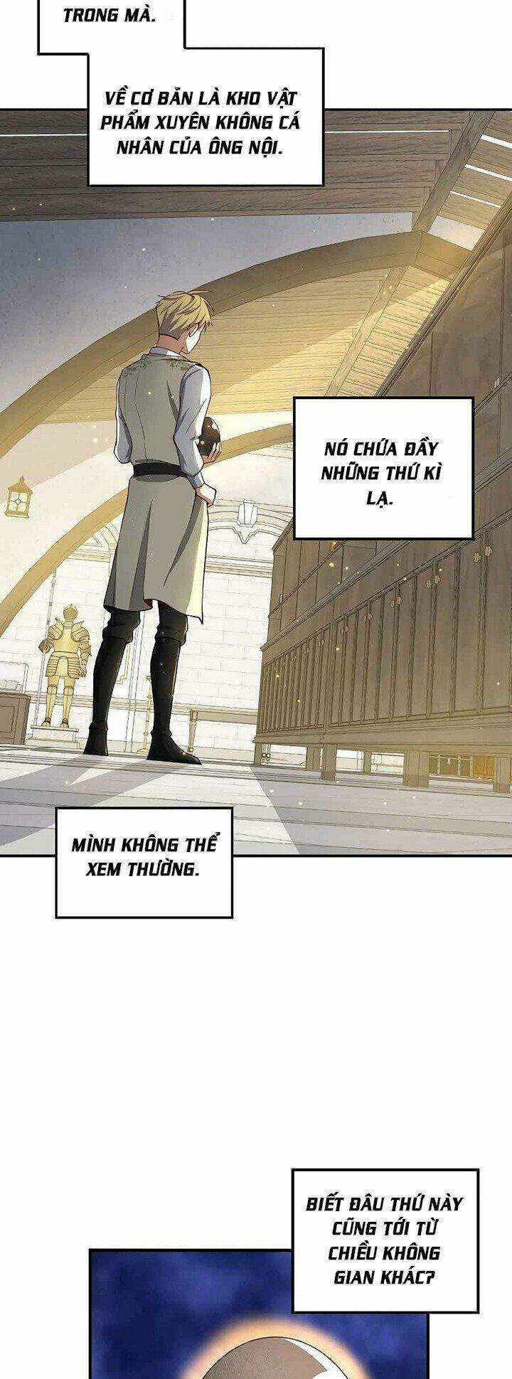 Thương Nhân Thánh Thần - Chapter 26 - Page 25