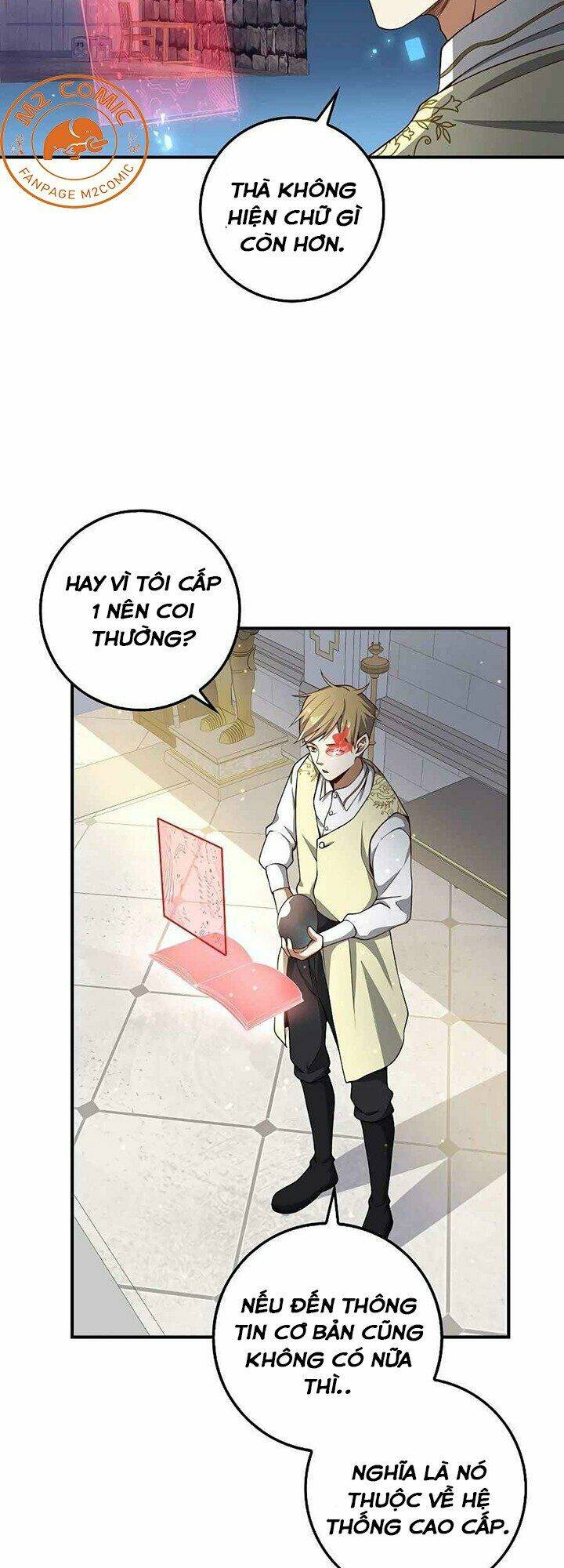 Thương Nhân Thánh Thần - Chapter 26 - Page 28