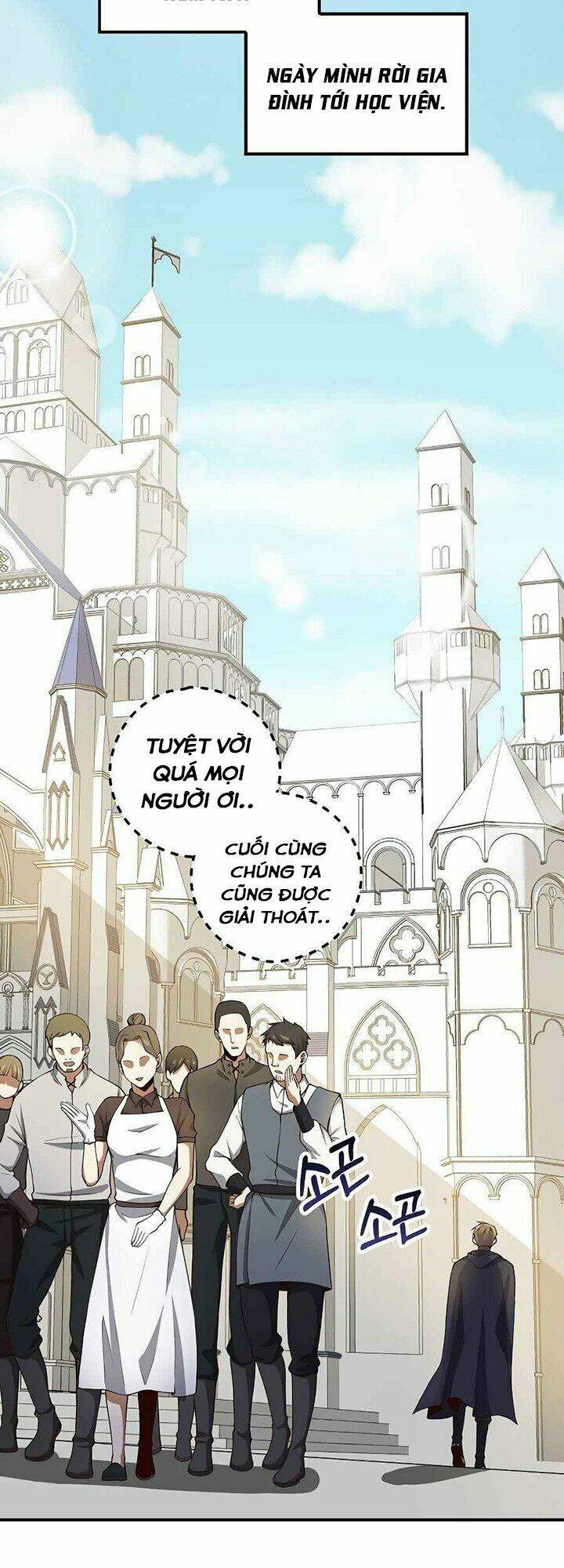 Thương Nhân Thánh Thần - Chapter 26 - Page 33