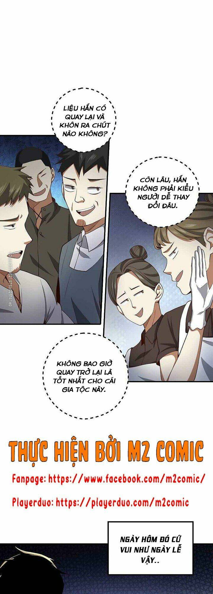 Thương Nhân Thánh Thần - Chapter 26 - Page 34