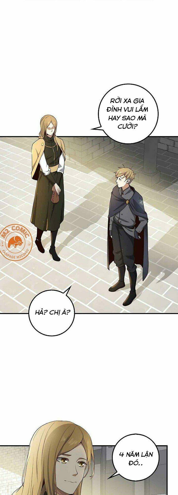 Thương Nhân Thánh Thần - Chapter 26 - Page 38