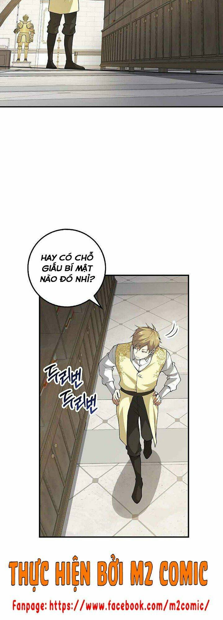 Thương Nhân Thánh Thần - Chapter 26 - Page 3