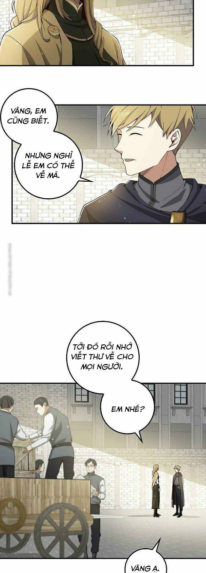 Thương Nhân Thánh Thần - Chapter 26 - Page 39