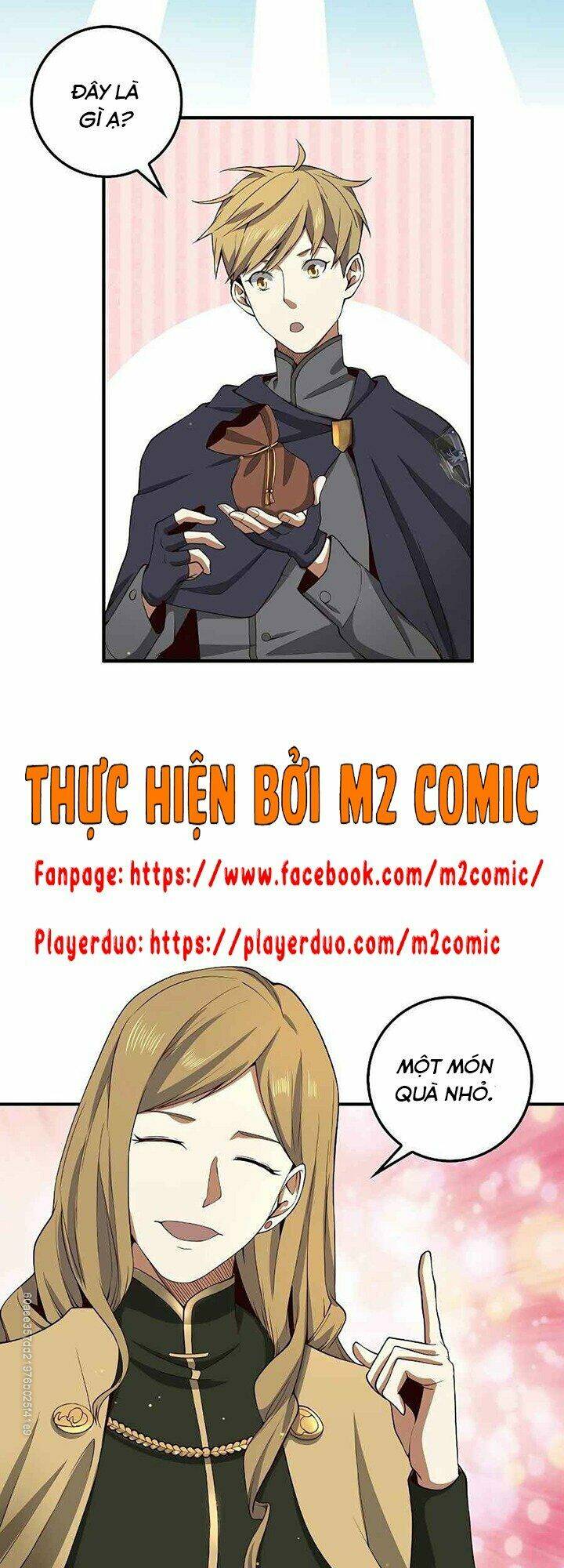 Thương Nhân Thánh Thần - Chapter 26 - Page 43