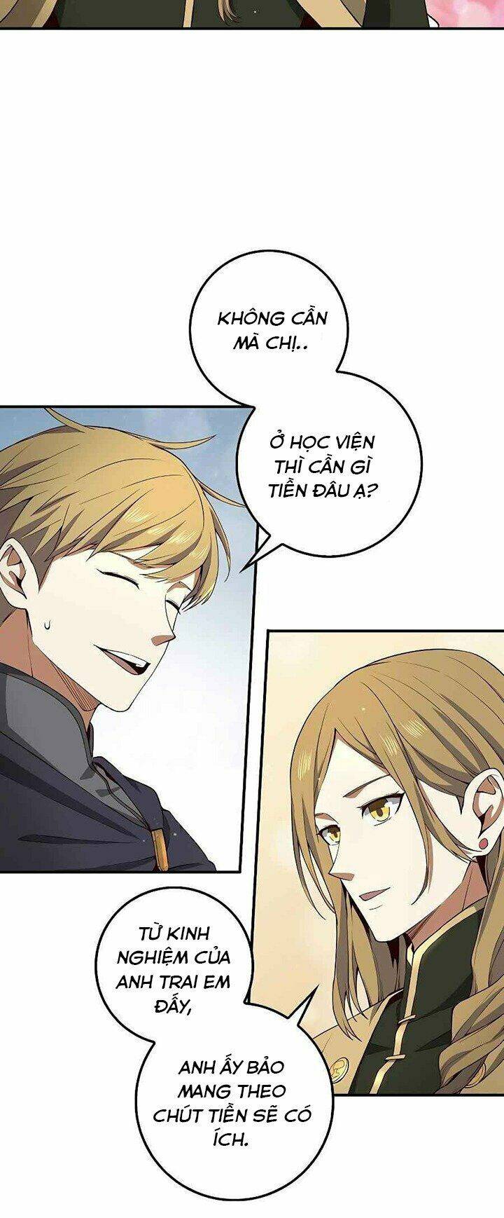 Thương Nhân Thánh Thần - Chapter 26 - Page 44