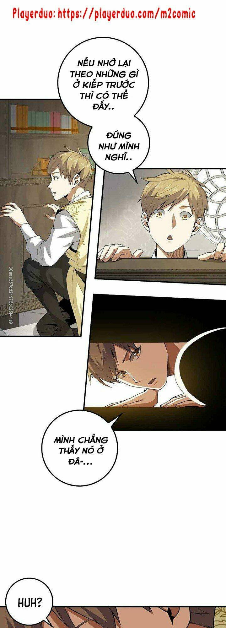 Thương Nhân Thánh Thần - Chapter 26 - Page 4