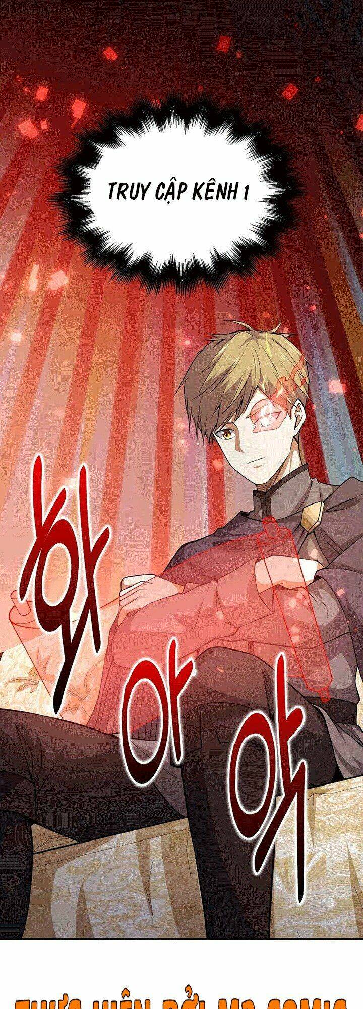 Thương Nhân Thánh Thần - Chapter 27 - Page 10