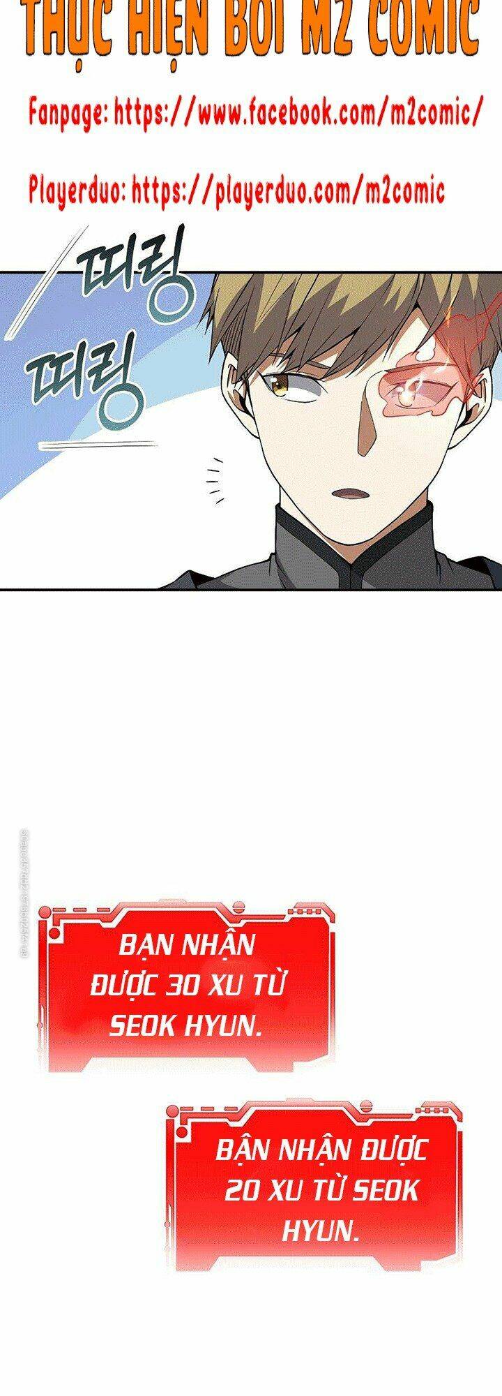 Thương Nhân Thánh Thần - Chapter 27 - Page 11