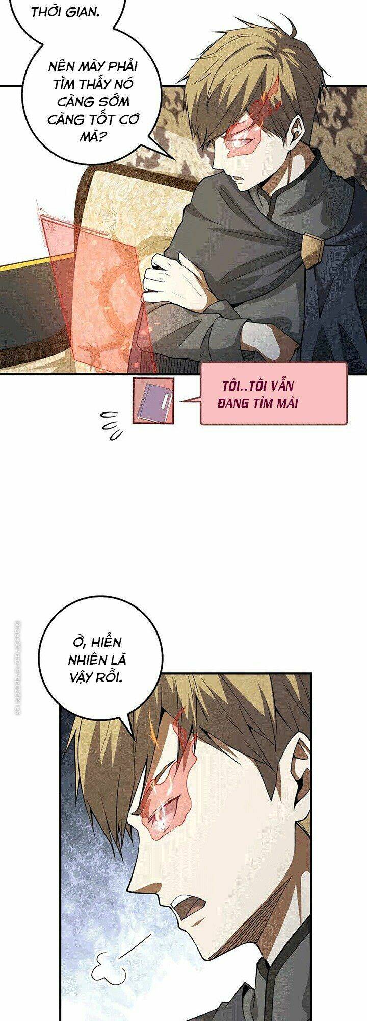 Thương Nhân Thánh Thần - Chapter 27 - Page 15