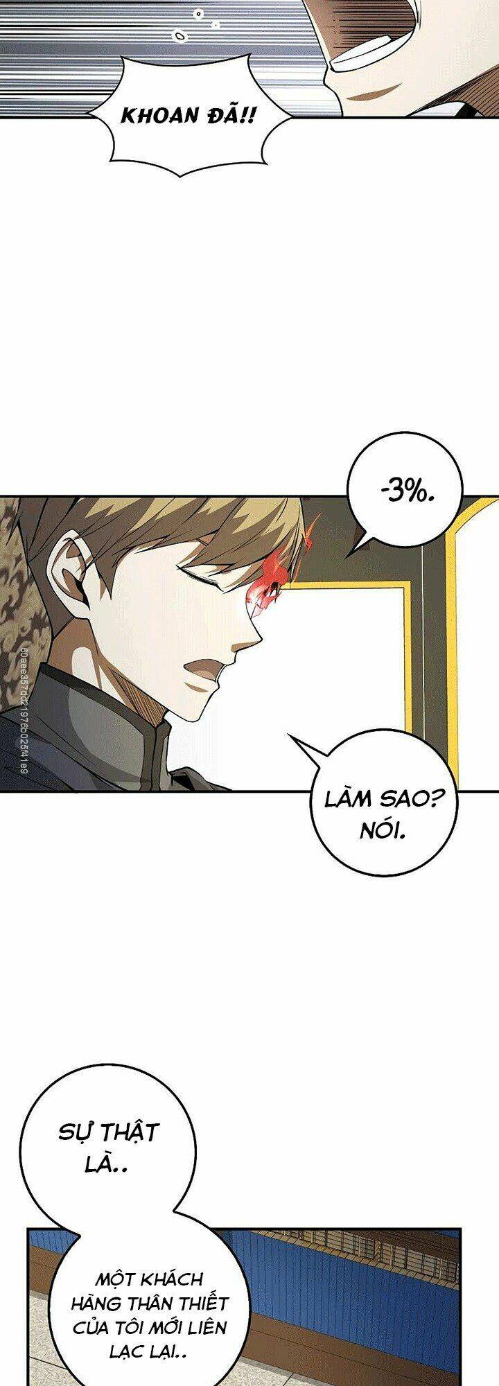 Thương Nhân Thánh Thần - Chapter 27 - Page 19