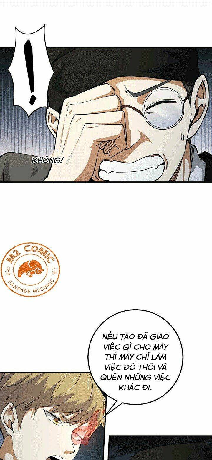 Thương Nhân Thánh Thần - Chapter 27 - Page 24