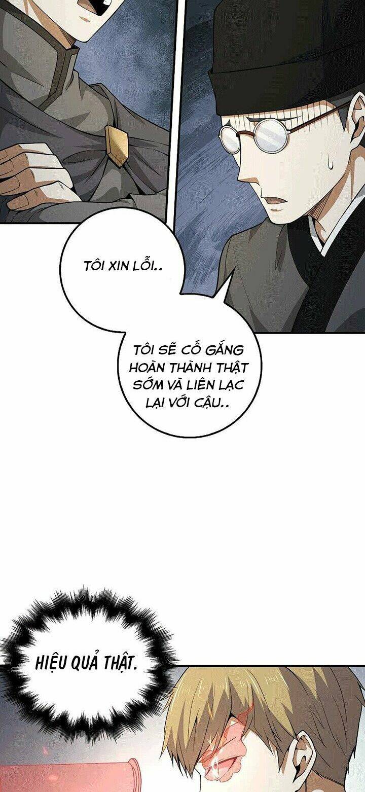 Thương Nhân Thánh Thần - Chapter 27 - Page 25