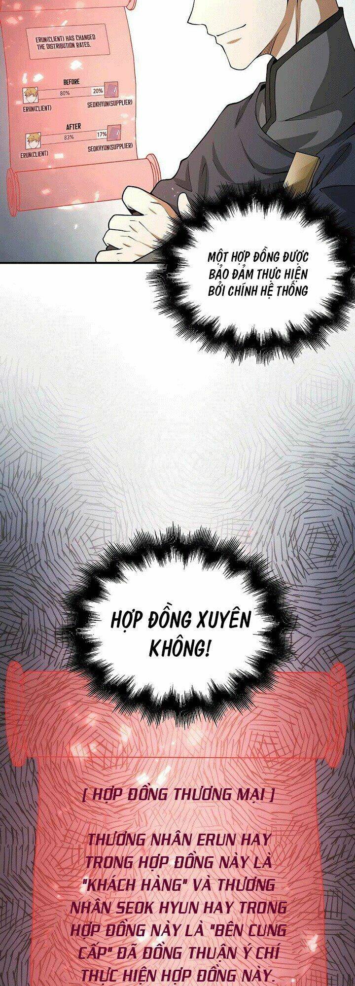 Thương Nhân Thánh Thần - Chapter 27 - Page 26