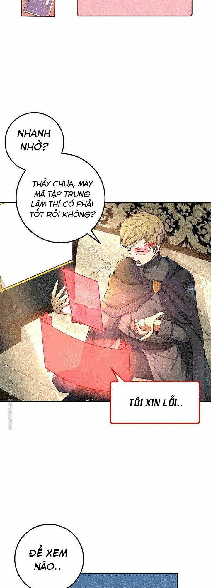 Thương Nhân Thánh Thần - Chapter 27 - Page 31