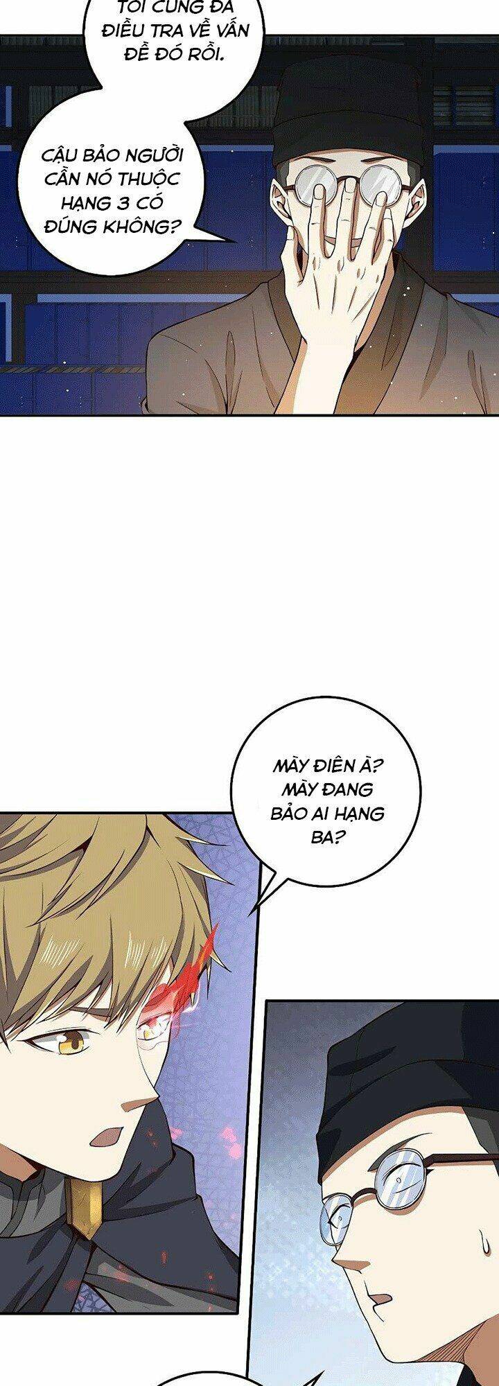 Thương Nhân Thánh Thần - Chapter 27 - Page 38