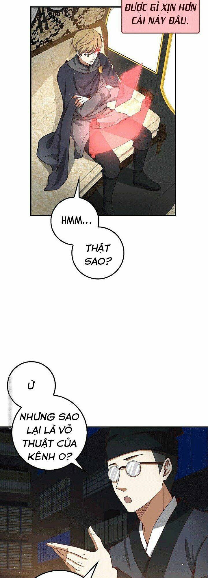 Thương Nhân Thánh Thần - Chapter 27 - Page 43