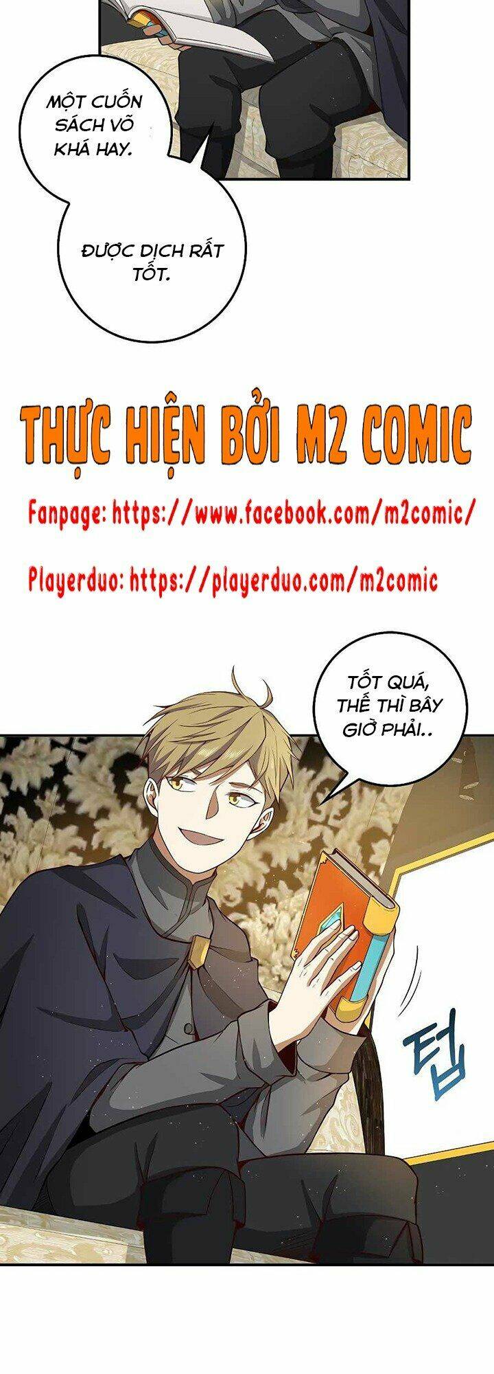 Thương Nhân Thánh Thần - Chapter 27 - Page 50
