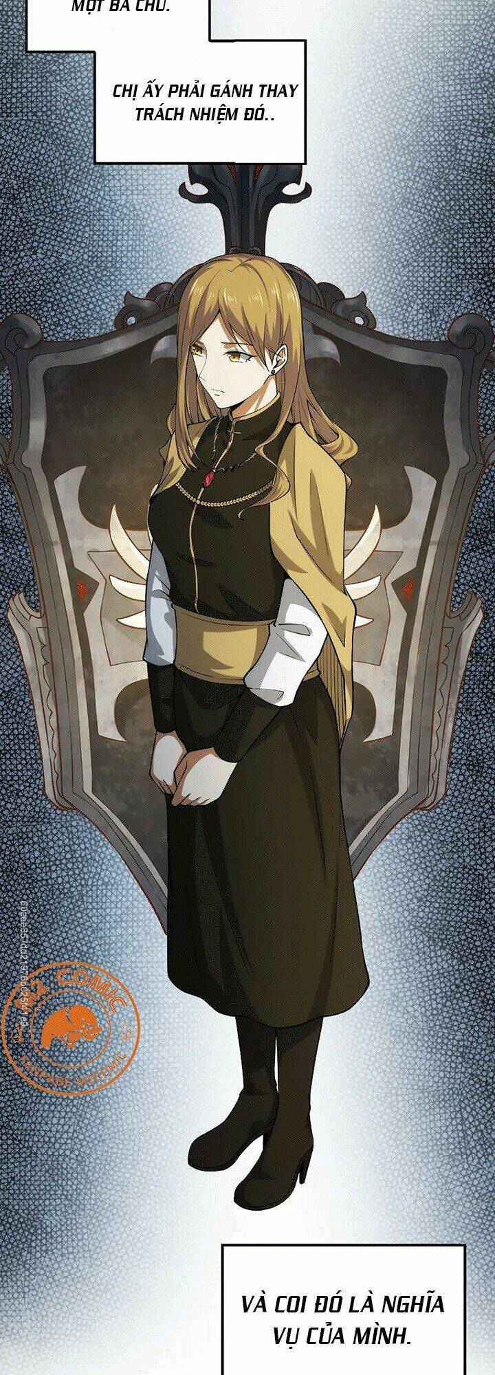 Thương Nhân Thánh Thần - Chapter 27 - Page 7