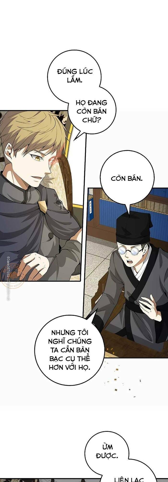 Thương Nhân Thánh Thần - Chapter 28 - Page 9