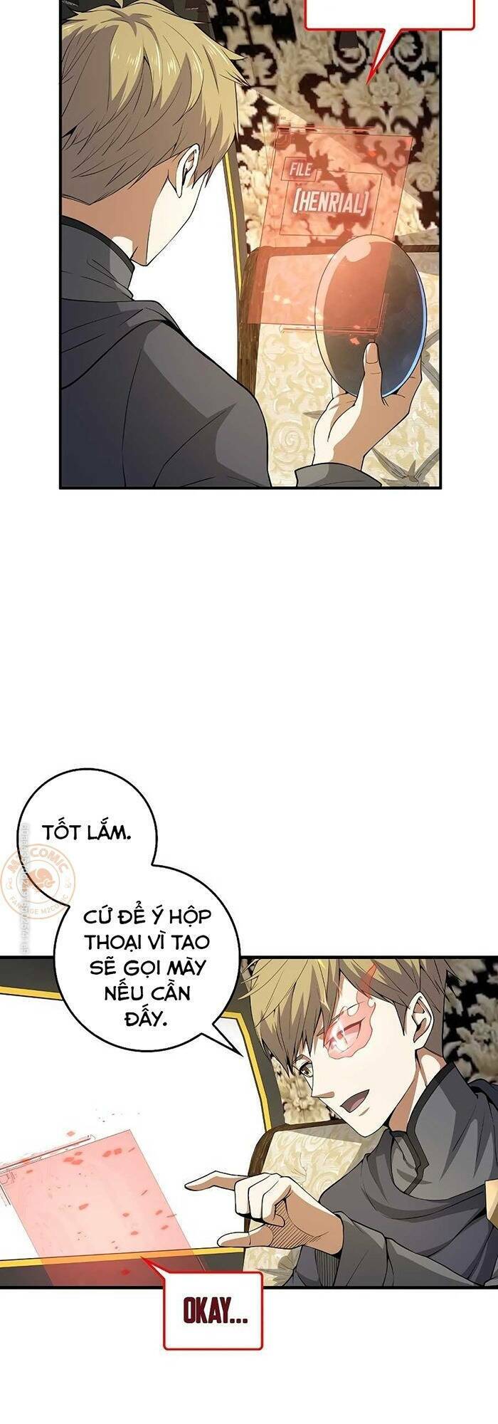 Thương Nhân Thánh Thần - Chapter 28 - Page 19