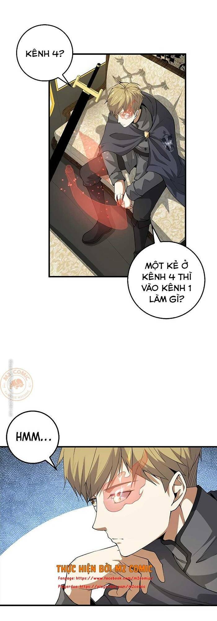 Thương Nhân Thánh Thần - Chapter 28 - Page 23