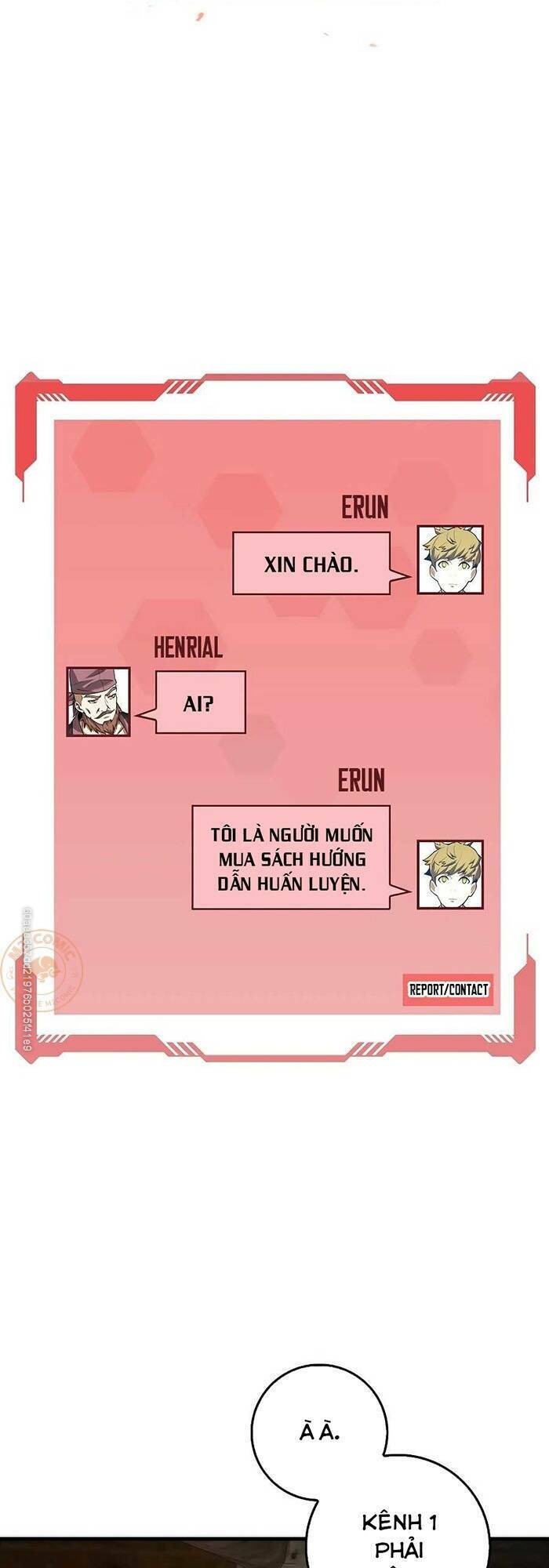 Thương Nhân Thánh Thần - Chapter 28 - Page 27