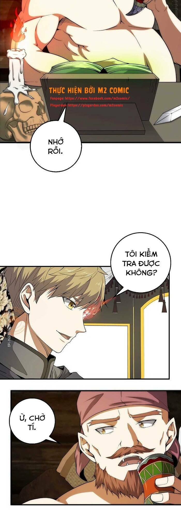 Thương Nhân Thánh Thần - Chapter 28 - Page 29