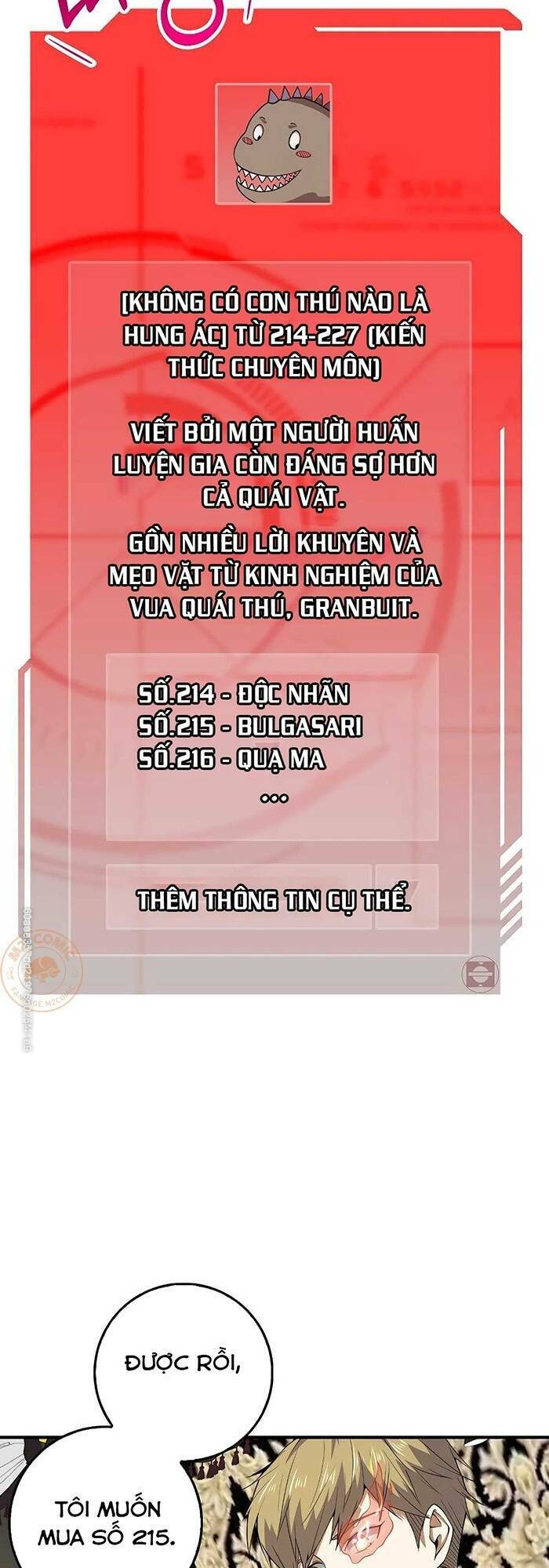 Thương Nhân Thánh Thần - Chapter 28 - Page 31