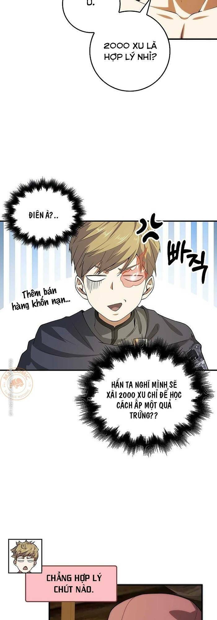 Thương Nhân Thánh Thần - Chapter 28 - Page 35