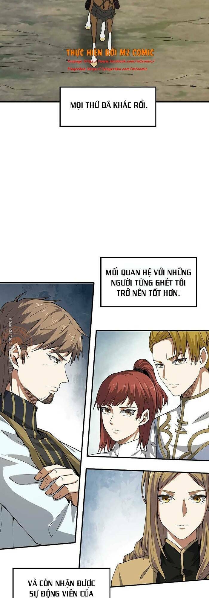 Thương Nhân Thánh Thần - Chapter 28 - Page 3