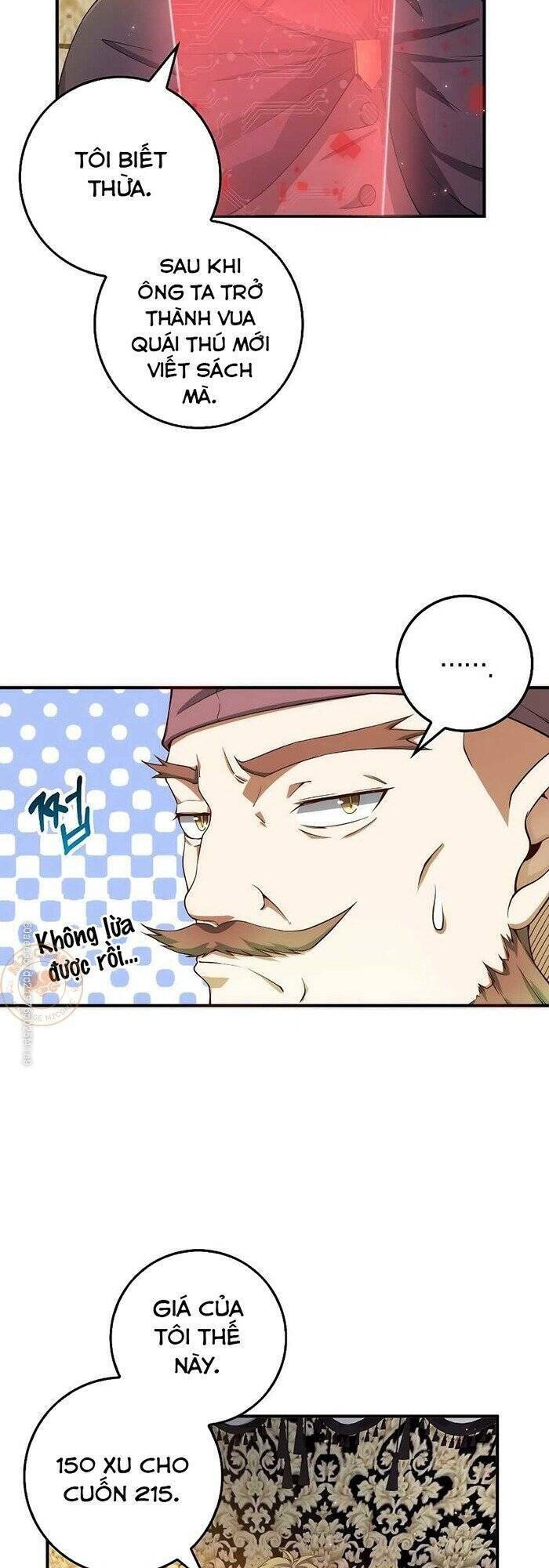 Thương Nhân Thánh Thần - Chapter 28 - Page 39