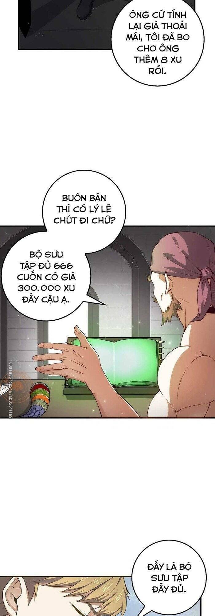 Thương Nhân Thánh Thần - Chapter 28 - Page 41