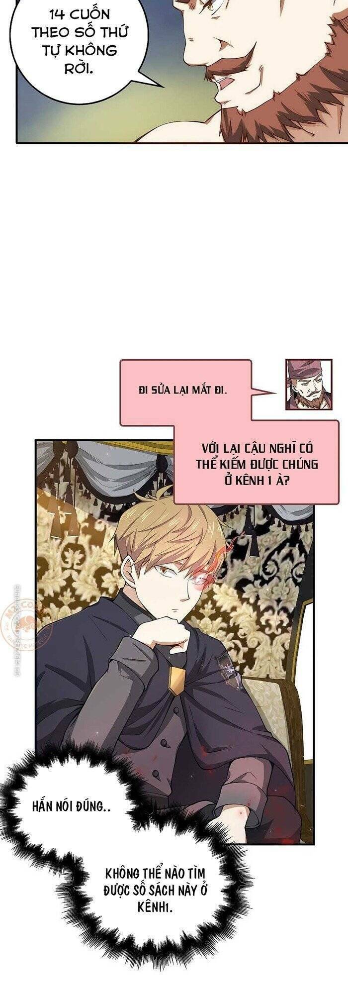 Thương Nhân Thánh Thần - Chapter 28 - Page 43