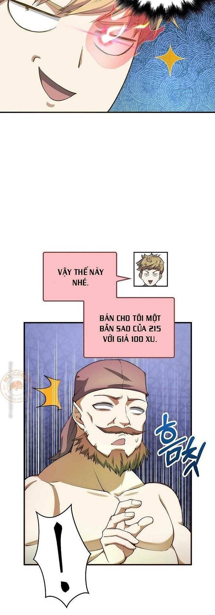 Thương Nhân Thánh Thần - Chapter 28 - Page 45