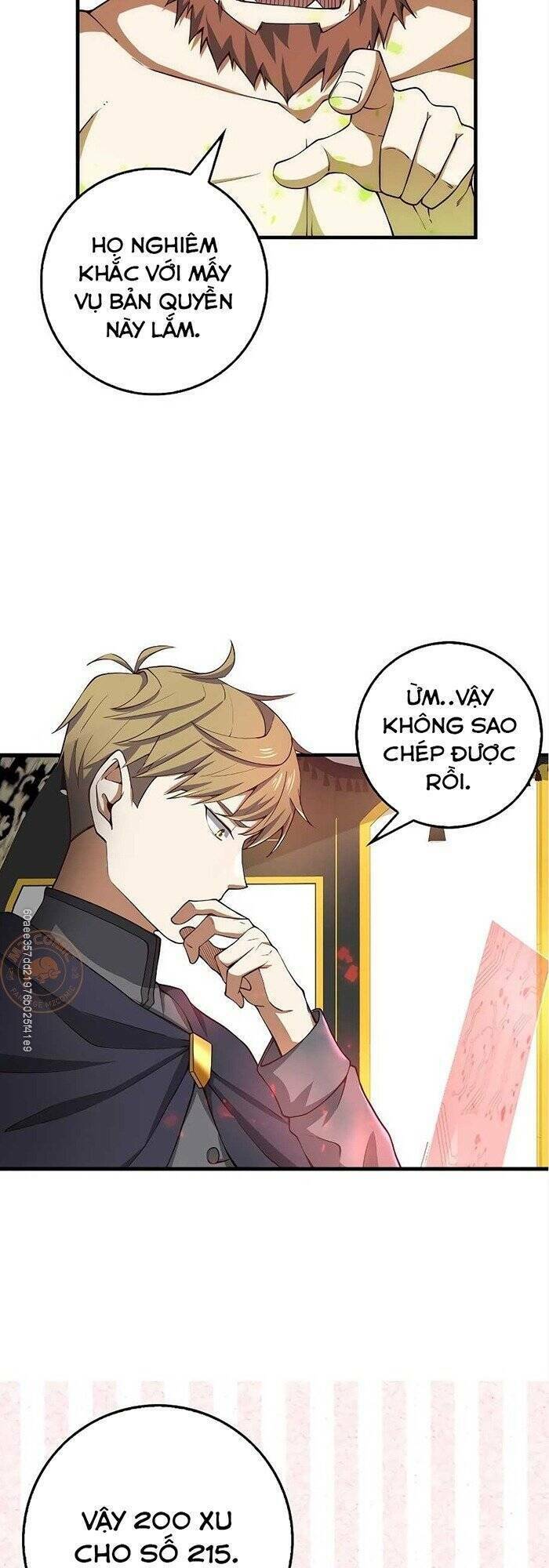 Thương Nhân Thánh Thần - Chapter 28 - Page 55