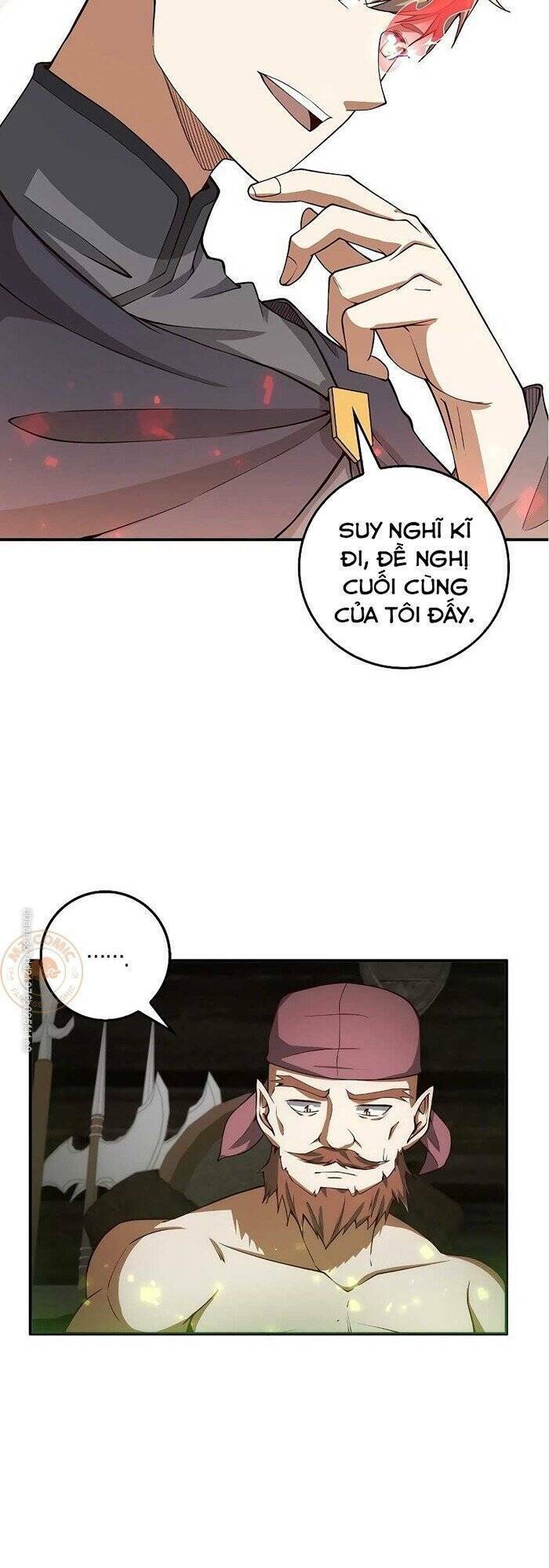 Thương Nhân Thánh Thần - Chapter 28 - Page 57