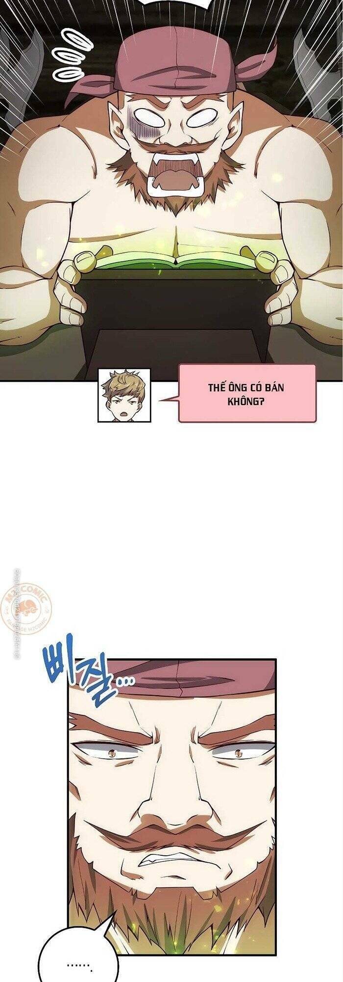 Thương Nhân Thánh Thần - Chapter 28 - Page 63