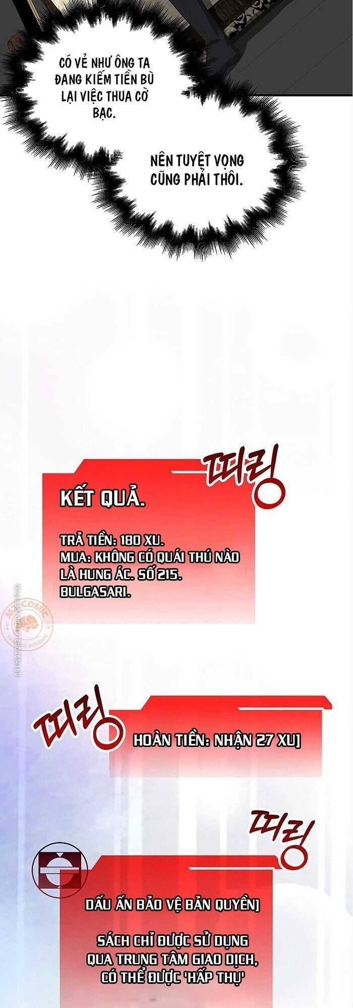 Thương Nhân Thánh Thần - Chapter 28 - Page 67