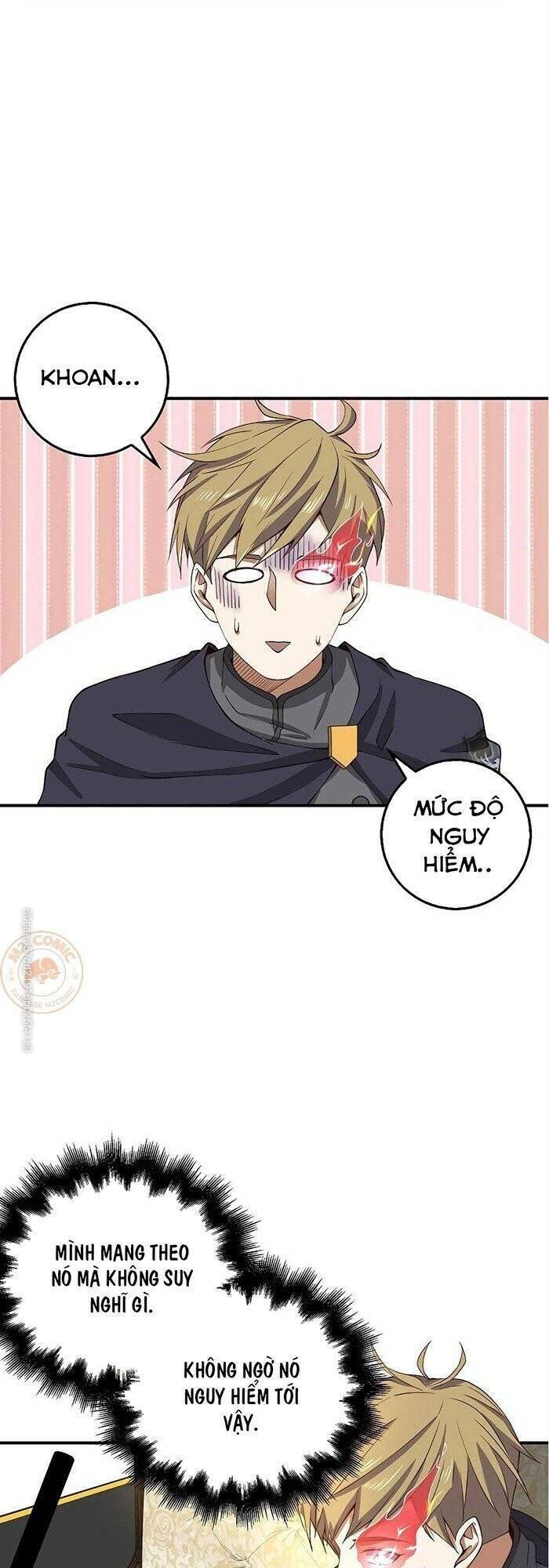 Thương Nhân Thánh Thần - Chapter 28 - Page 71