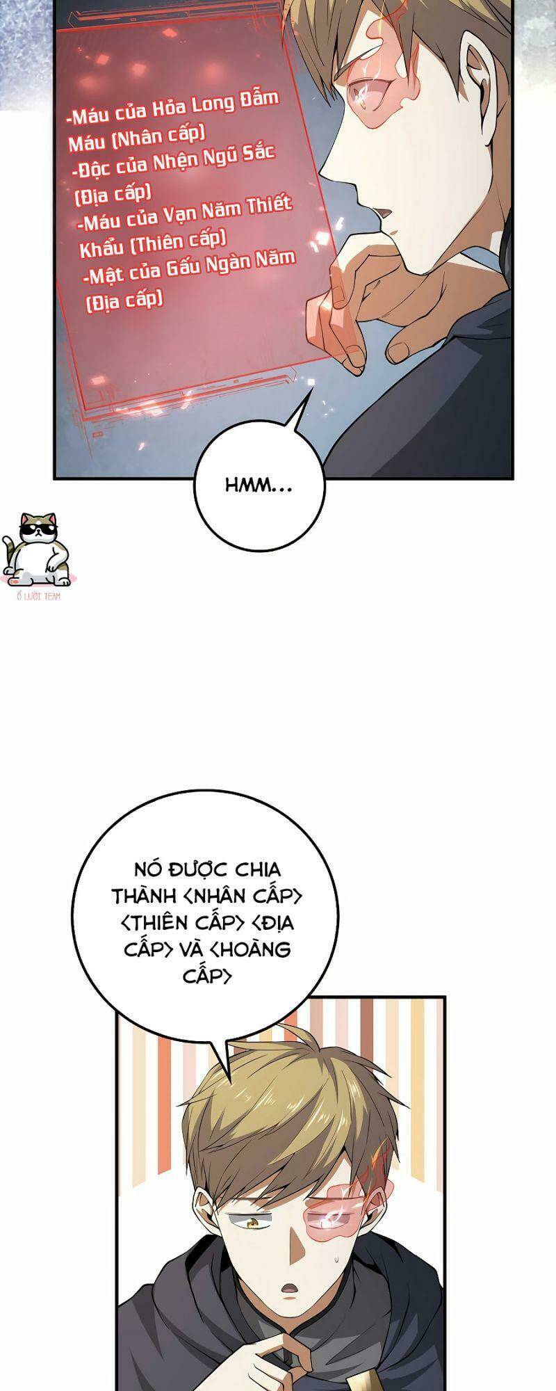 Thương Nhân Thánh Thần - Chapter 29 - Page 11