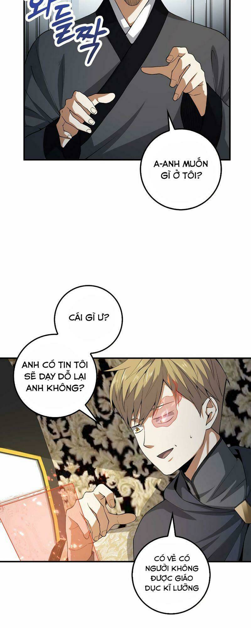 Thương Nhân Thánh Thần - Chapter 29 - Page 14