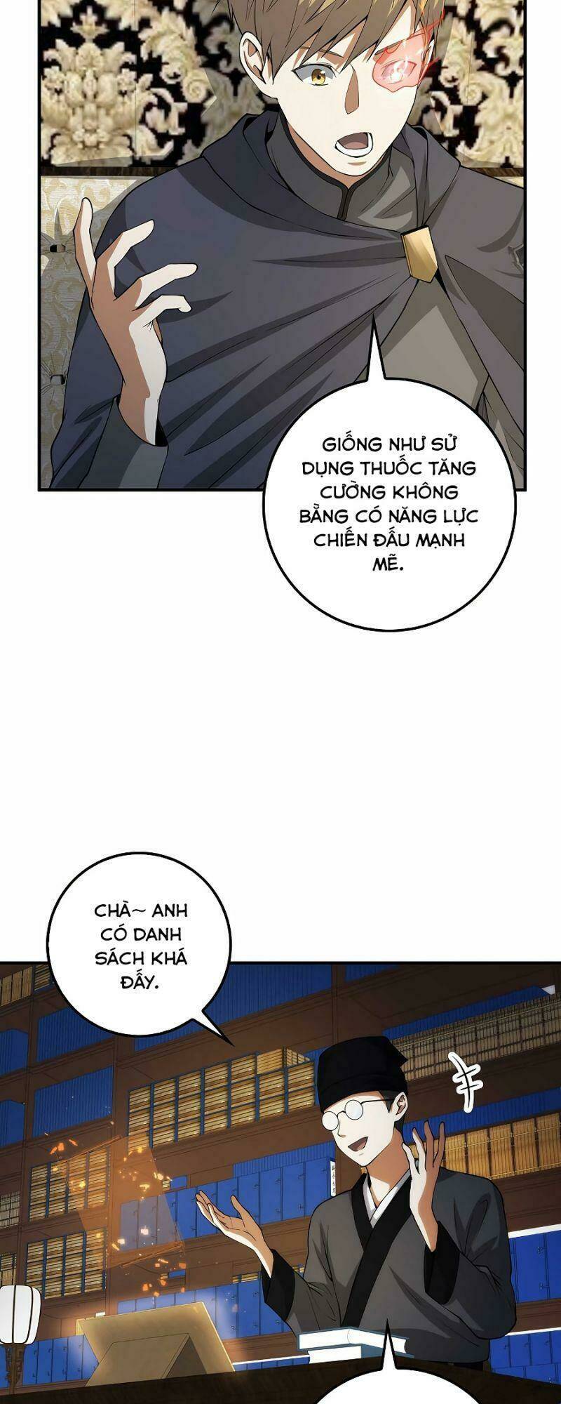Thương Nhân Thánh Thần - Chapter 29 - Page 18