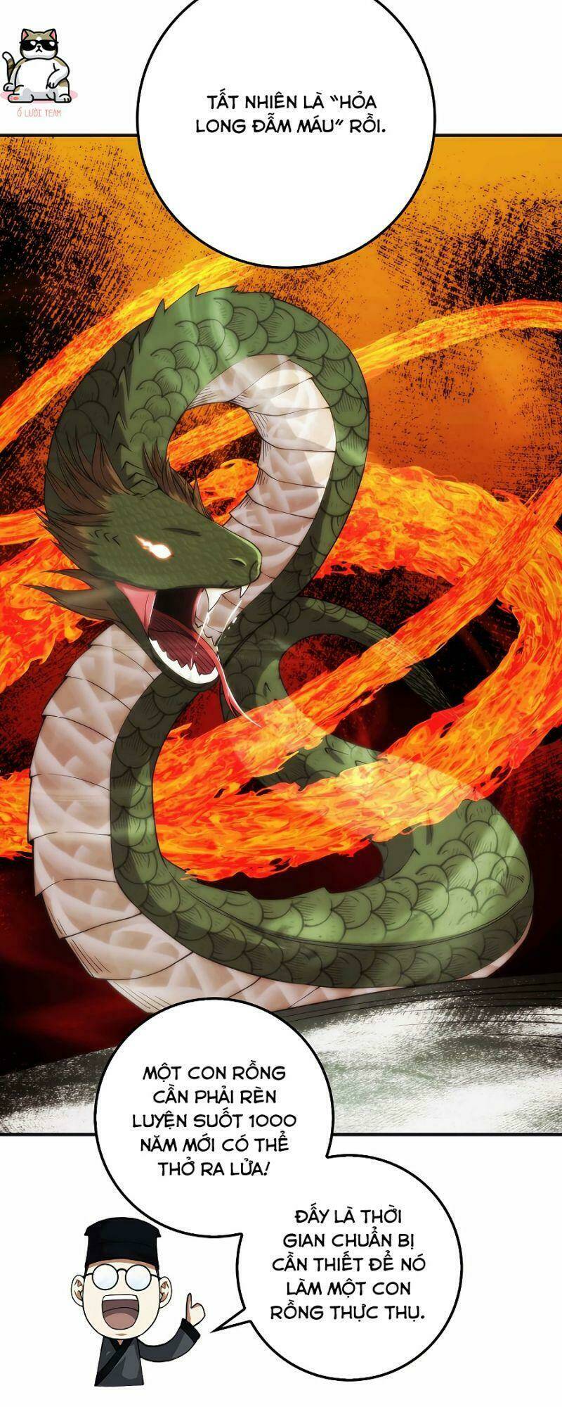 Thương Nhân Thánh Thần - Chapter 29 - Page 21