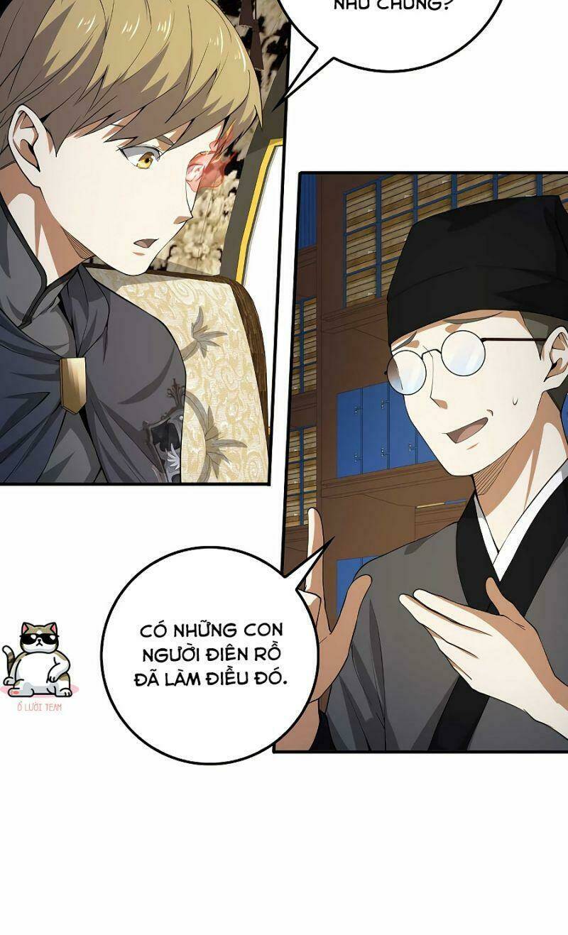 Thương Nhân Thánh Thần - Chapter 29 - Page 23