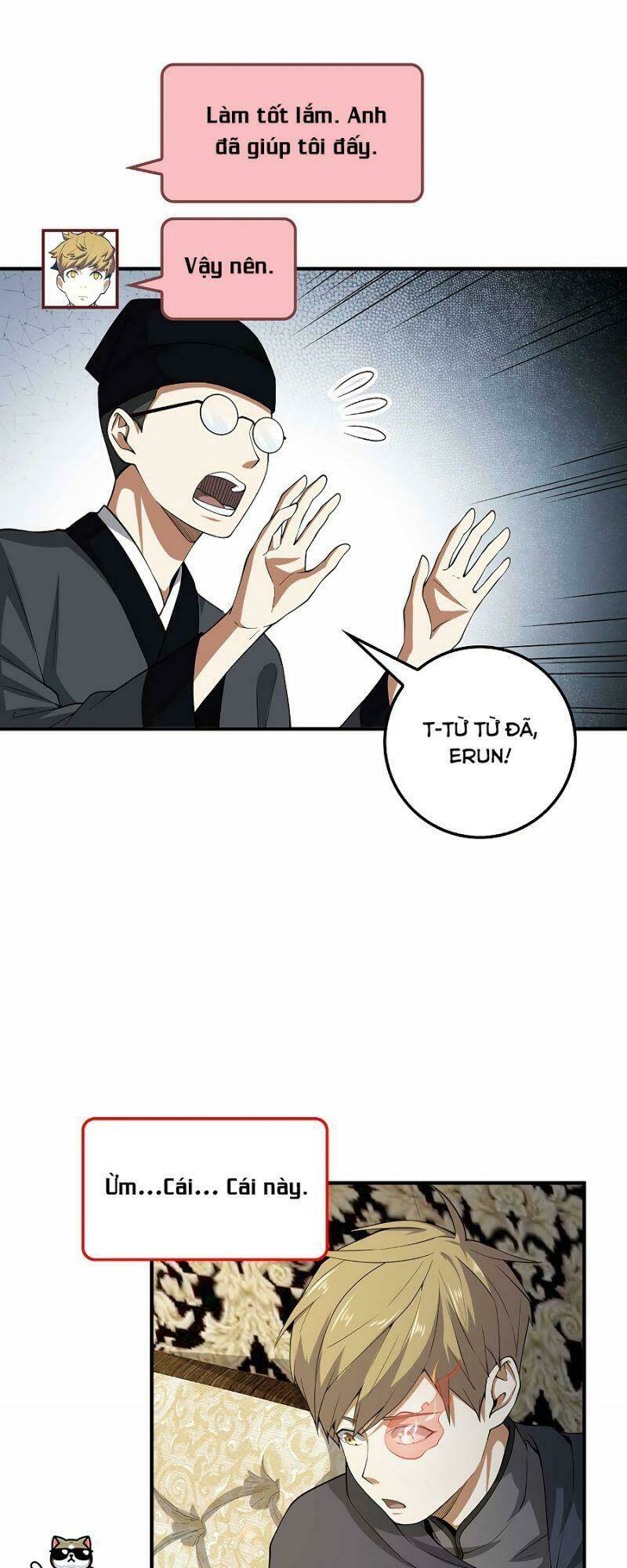 Thương Nhân Thánh Thần - Chapter 29 - Page 25