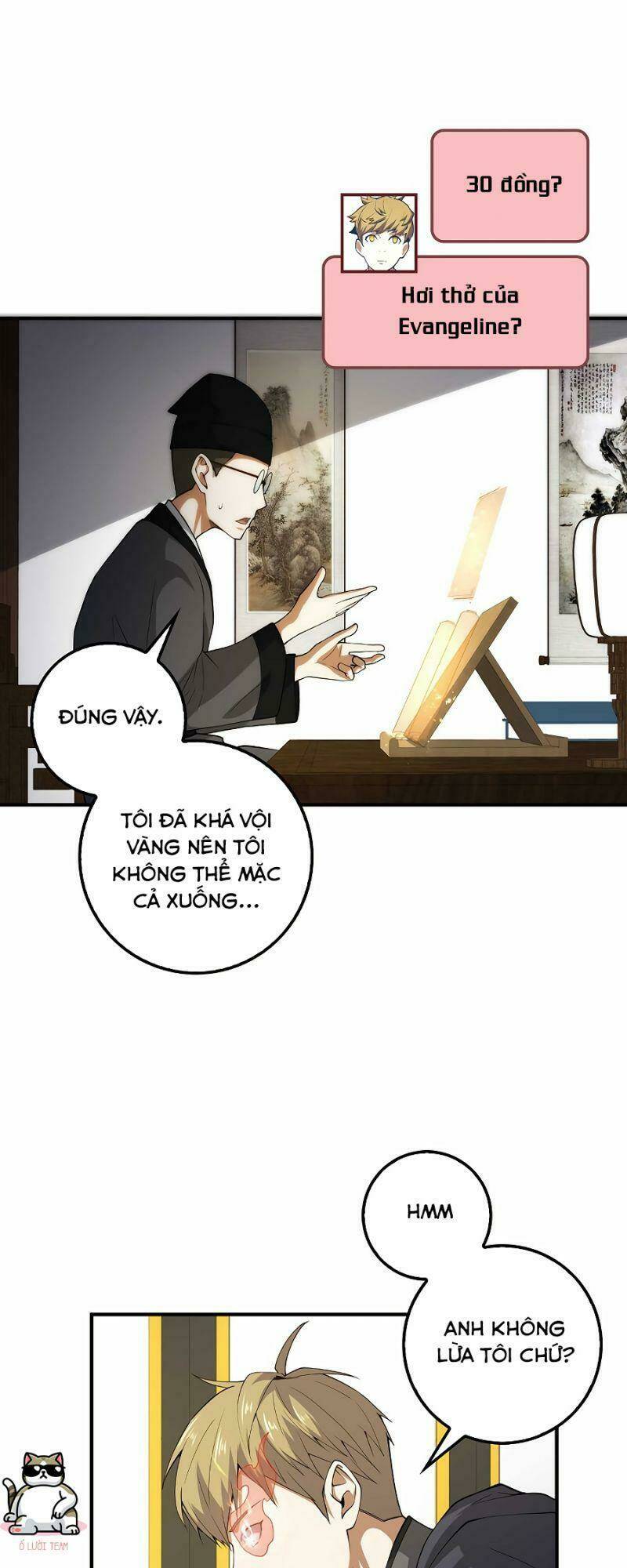 Thương Nhân Thánh Thần - Chapter 29 - Page 29