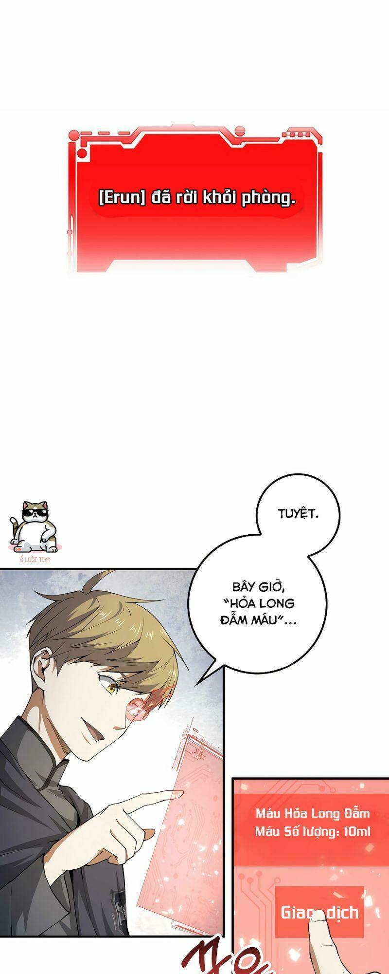 Thương Nhân Thánh Thần - Chapter 29 - Page 35