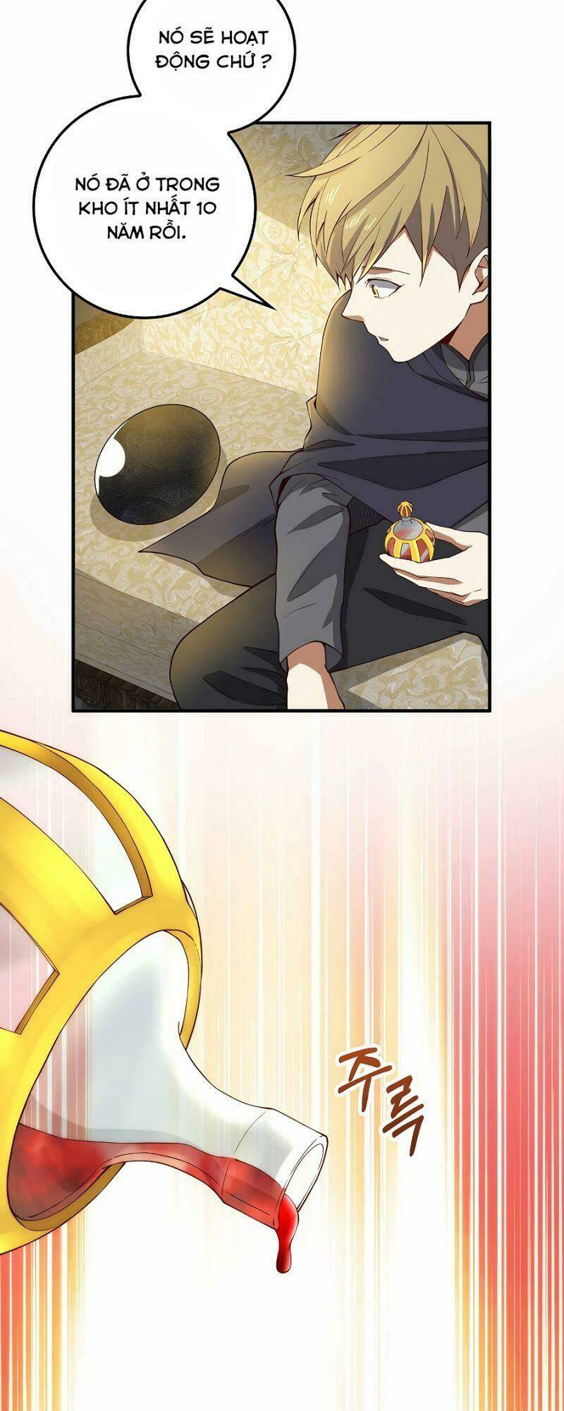 Thương Nhân Thánh Thần - Chapter 29 - Page 37